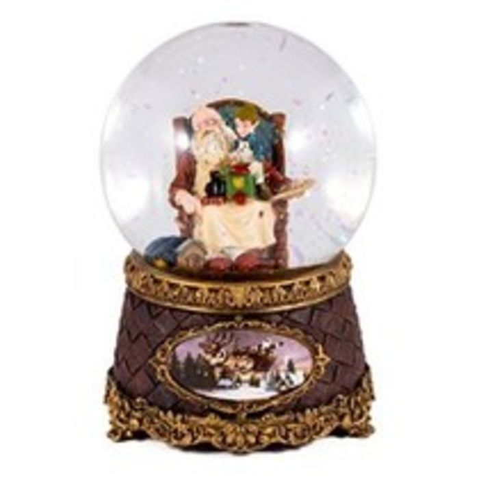 Best musical christmas snow globes reviews Best Musical Christmas Snow Globes Reviews | A Listly List