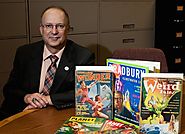 Banned Books Week: Q&A with Bradbury expert Jonathan Eller
