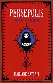 Banned Books Week Warm Up: School Board in Oregon fighting over “Persepolis”