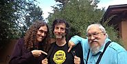 Neil Gaiman, George R.R. Martin and 'Weird Al' Yankovic Read Banned Comics