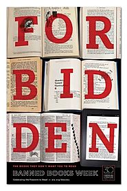 Whoops! BANNED Book Week
