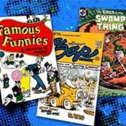 Comics Censorship, from ‘Gay’ Batman to Sendak’s Mickey |