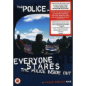 Great Concert Movies | Amazon.com: The Police - Everyone Stares: The Police Inside Out: Terry Chambers, Miles A. Copeland III, Ian Copeland,...
