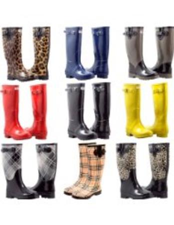 most comfortable rain shoes