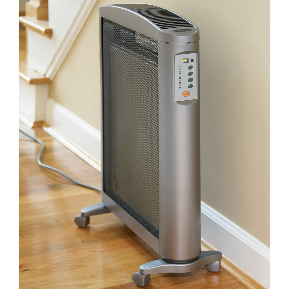 What are the TopRated Portable Micathermic Panel Heaters in 2014? A