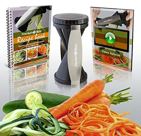 Reviews for Best Spiralizer Kitchen Tool | A Listly List