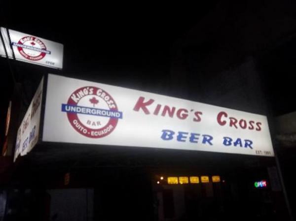 Kings Cross, Quito