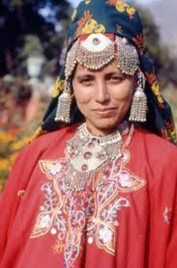 North Indian clothes A Listly List