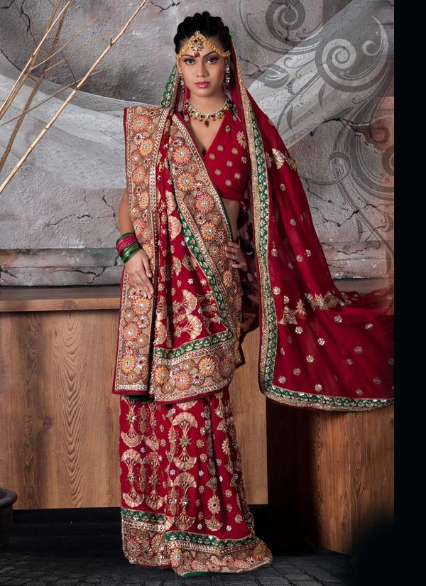 North Indian clothes A Listly List