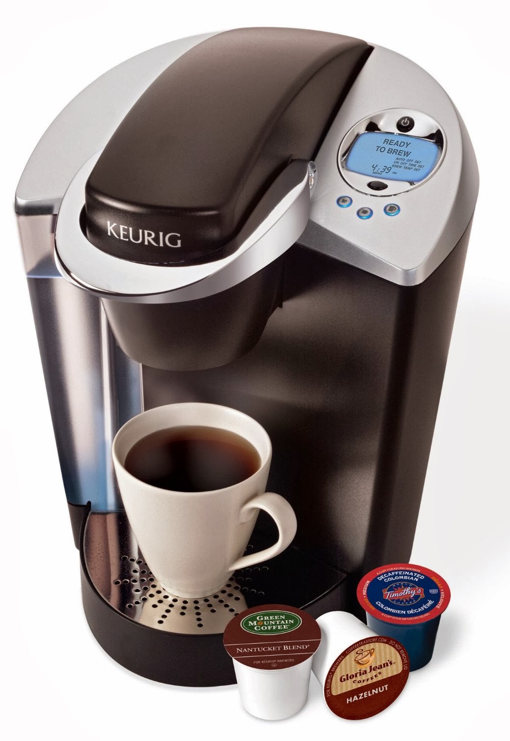 Best-Rated Single Serve Coffee Maker Machines For Office Use - Reviews 2014 A Listly List