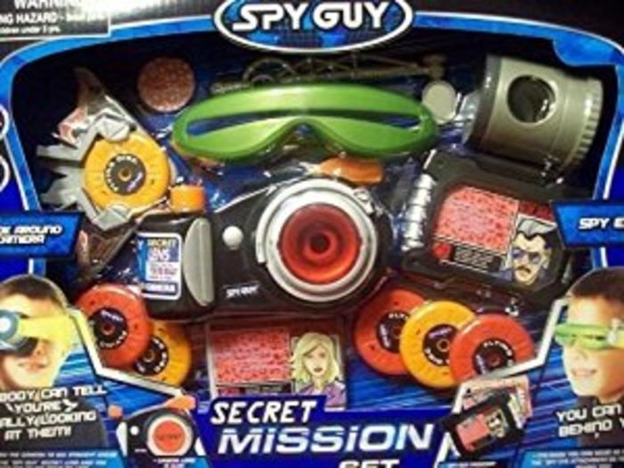 Best List Spy Toys for Kids 2016 A Listly List