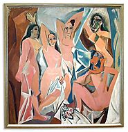 Les demoiselles d'Avignon