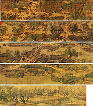 Along the River During the Qingming Festival
