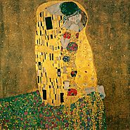 The Kiss (Lovers)