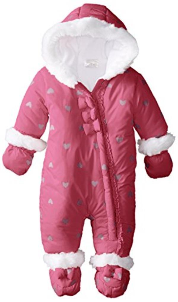 Top 10 Baby Girl Winter Coats A Listly List