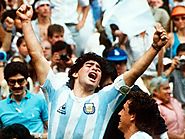 Diego Maradona