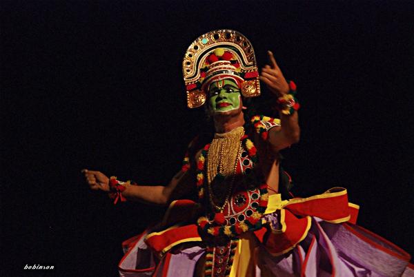 Traditional Art Forms of Kerala A Listly List