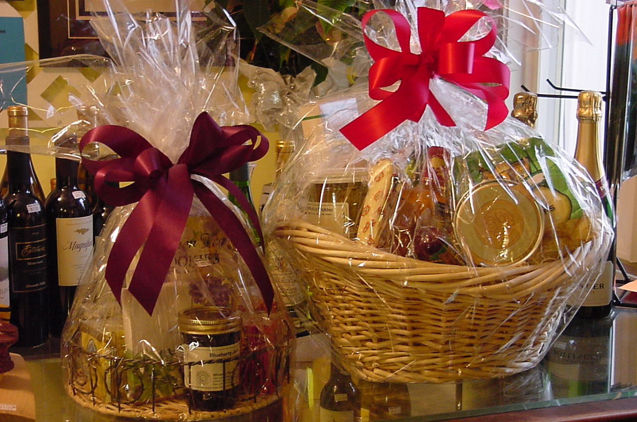 Best Birthday and Christmas Food Gift Baskets 2014 Custom Made Gift