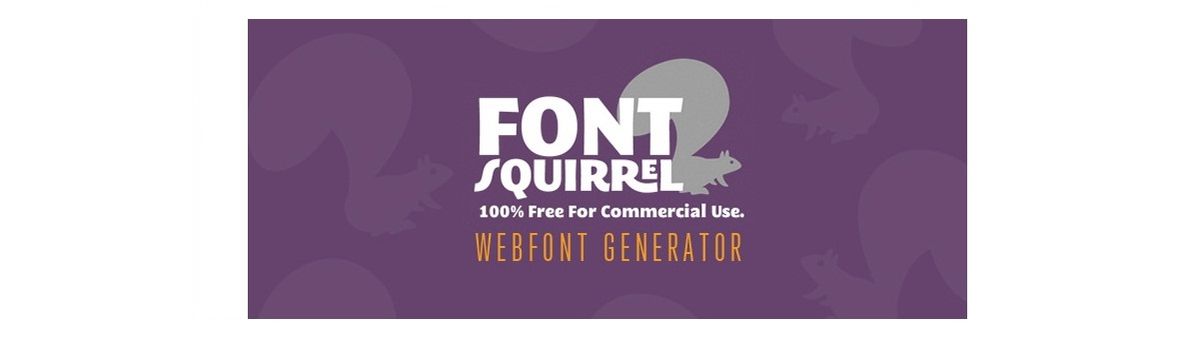 Headline for Your top tips for using @FontSquirrel #Crowdify