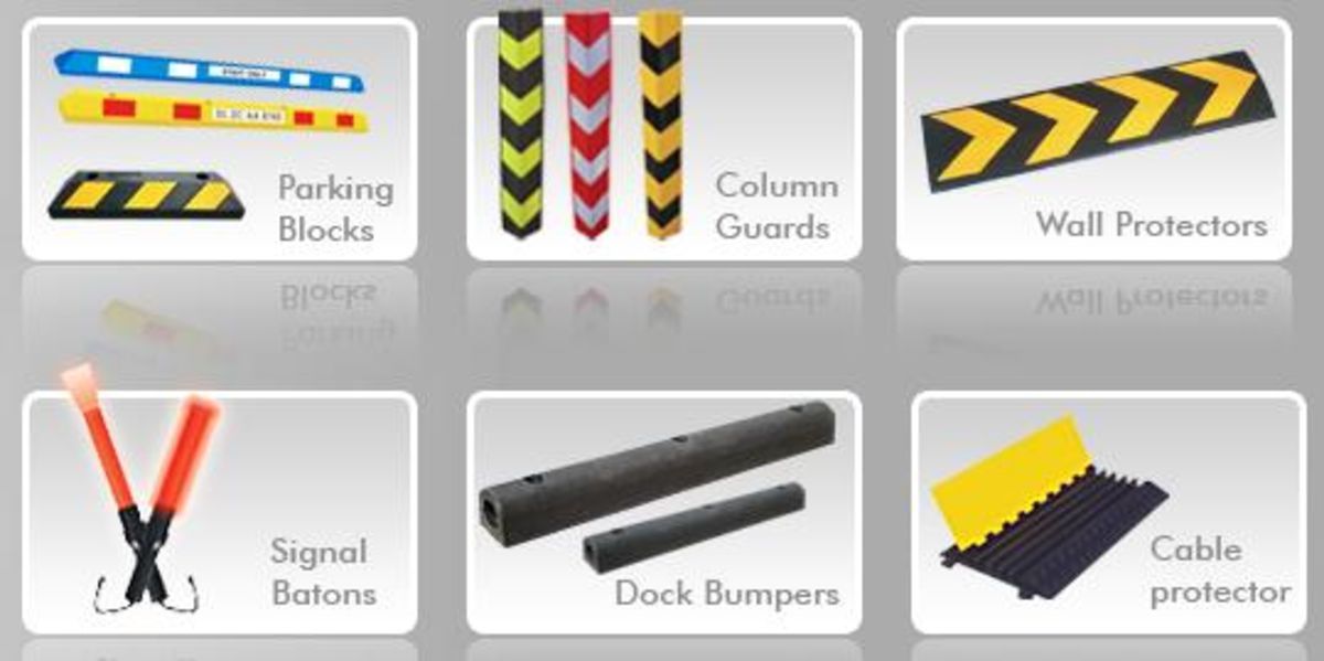 Highway Safety Products Manufacturer A Listly List