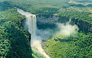 Kaieteur Falls