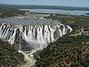 Ruacana Falls