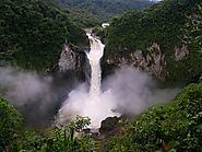 Cascada De San Rafael