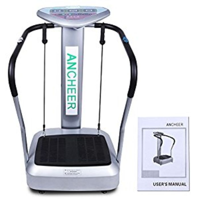 Top 10 Best Selling Vibration Machines 2017 A Listly List