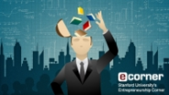 Learn How to Start a Business with No Money with Steve Blank | Stanford E-Corner / Entrepreneurship