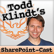 Todd Klindt's SharePoint Admin Blog