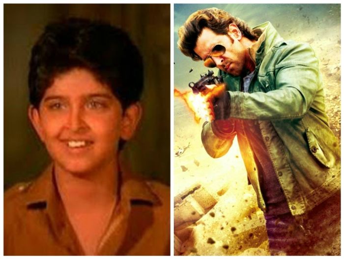 Famous Bollywood Child Actors And What They Look Like Now | A Listly List