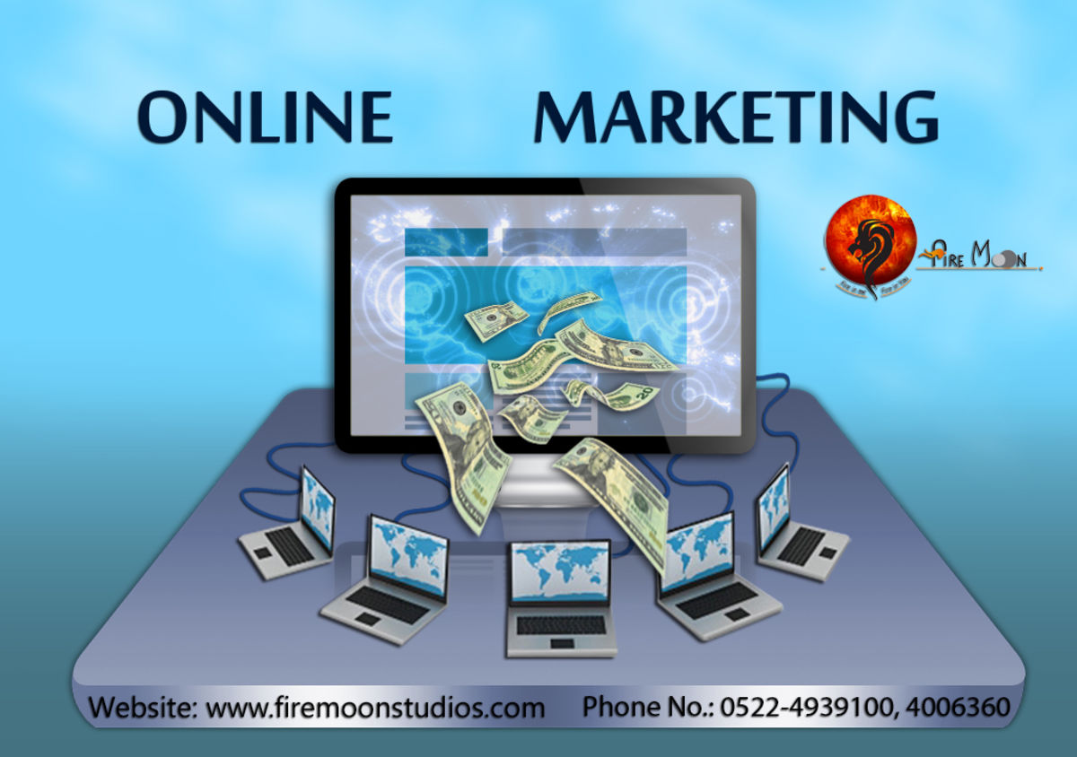 Online Marketing Companies In India