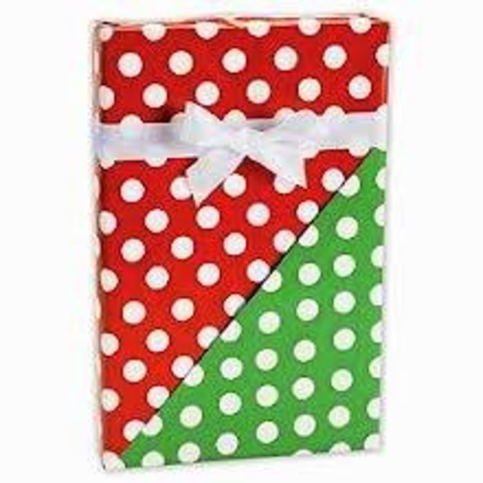 christmas wrapping paper cheap