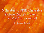 Quozio - Make Beautiful Quotes
