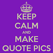 KEEP CALM AND CARRY ON with the Keep Calm-o-matic