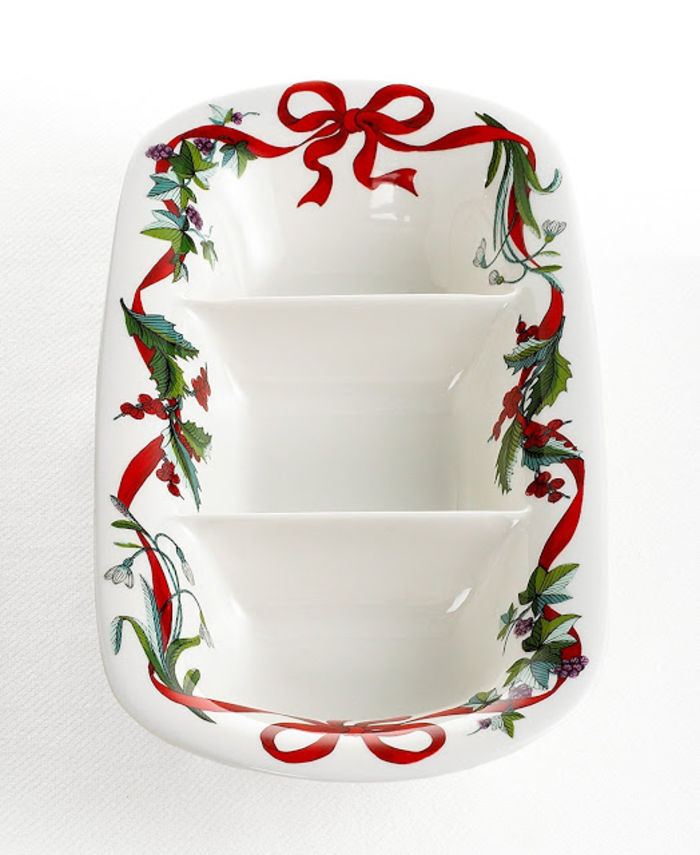 Best-Rated Christmas Holiday Dinnerware Sets On Sale - Reviews And Ratings | A Listly List