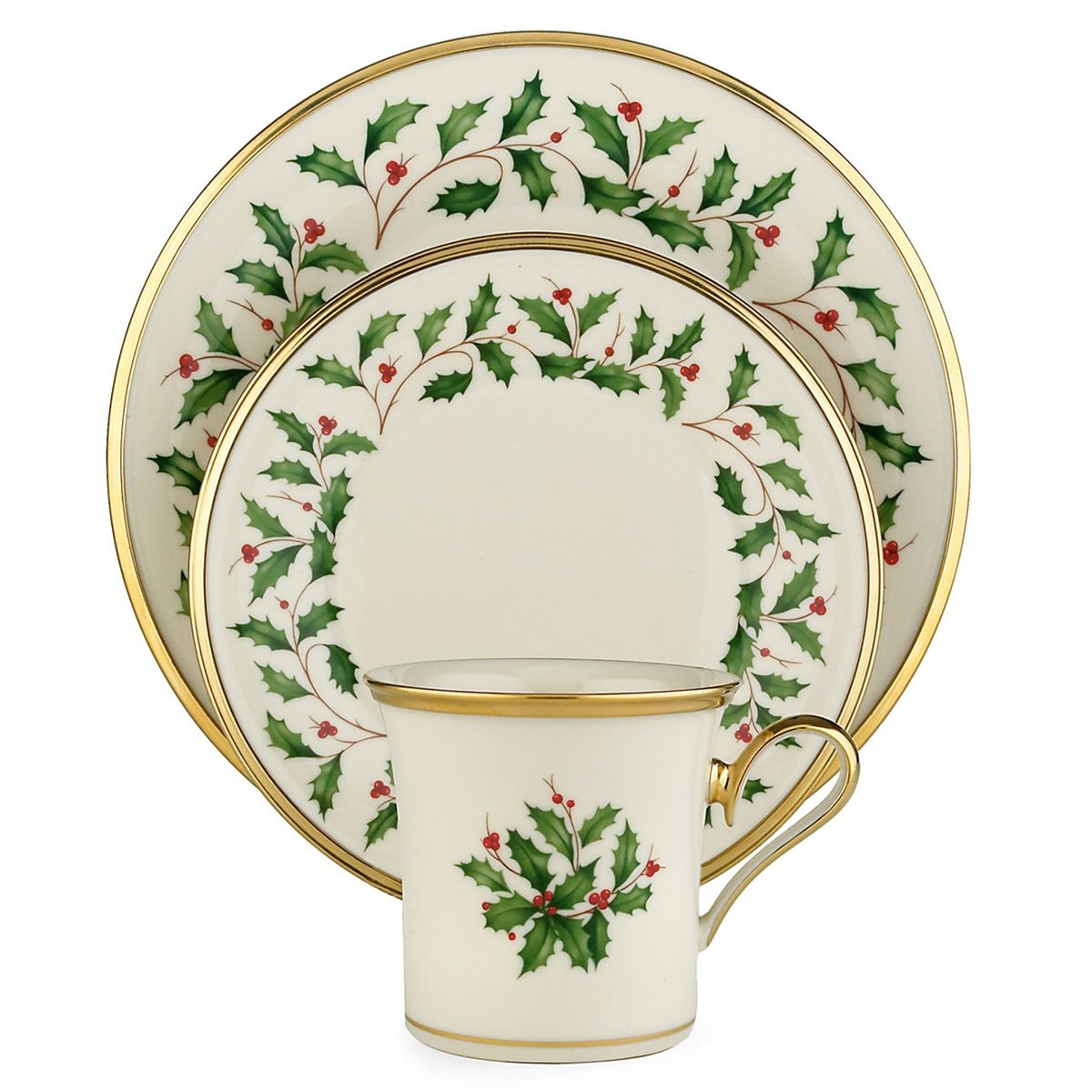 Best-Rated Christmas Holiday Dinnerware Sets On Sale - Reviews And Ratings | A Listly List
