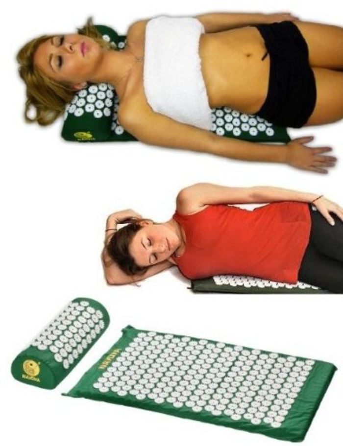 Acupressure Mat Dr Oz ReviewShakti Mat Bed of Nails 2015 A Listly List