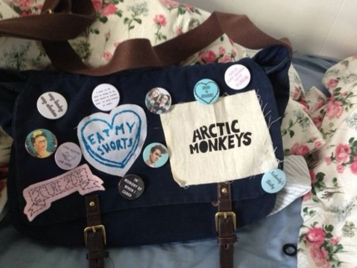 Patching Things Up 10 Ways to Wear Patches on Your Stuff. A Listly List