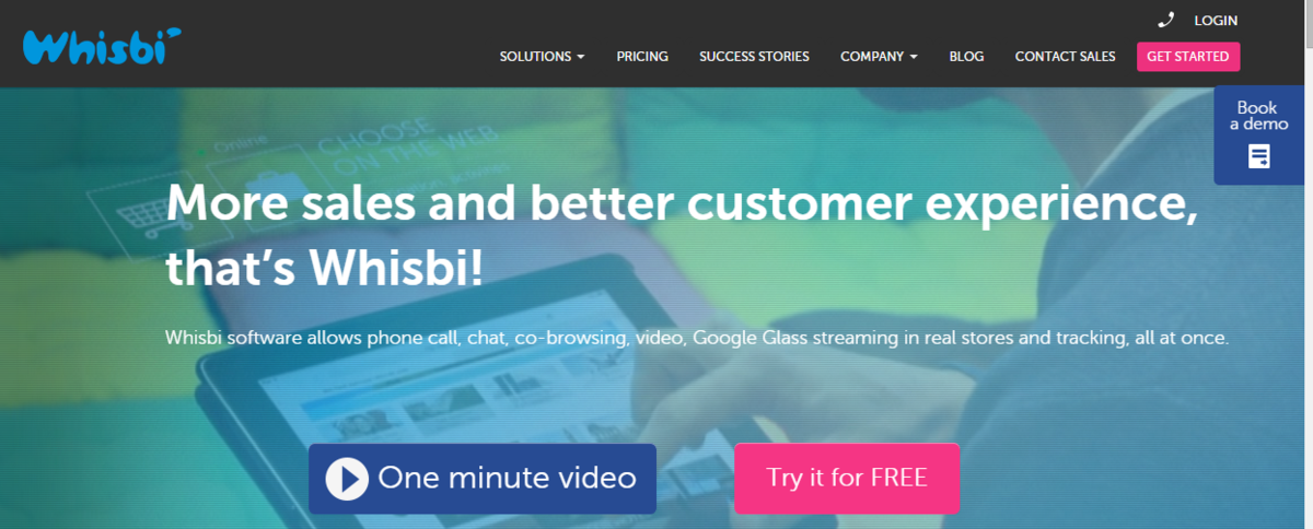 Headline for Your top tips for using @Whisbi #Crowdify #GetItDone