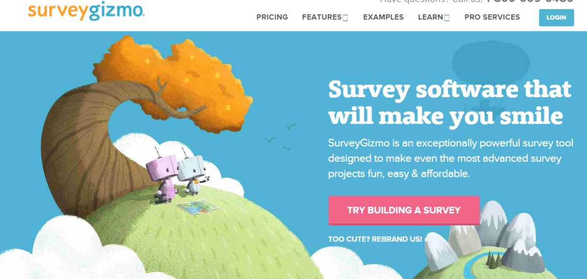 Headline for Your top tips for using @SurveyGizmo #Crowdify #GetItDone