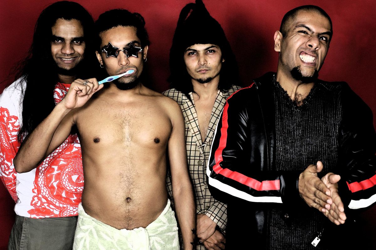 List of Famous Indian Bands A Listly List