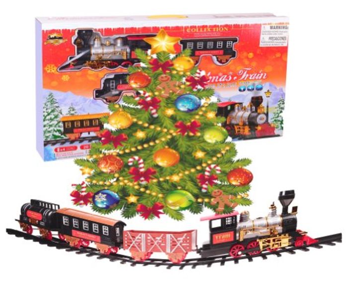 Best Christmas Tree Train Sets A Listly List Best Christmas Tree Train Sets A Listly List