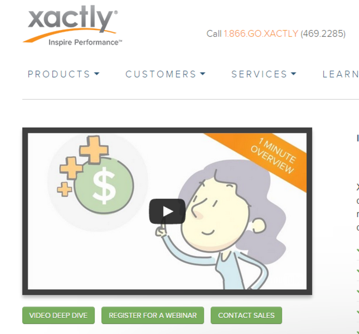 Headline for Your top tips for using @Xactly #Crowdify #GetItDone