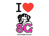 Suicide Girls - Sexy Half Naked, tatooed, badass models!
