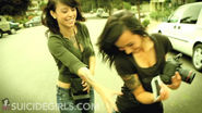 SuicideGirl Belle and Sebastian Music Video - NSFW