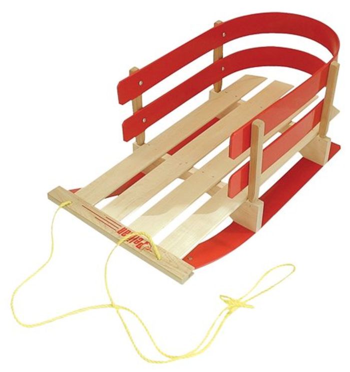 miniradio flyer sled miniradio flyer sled