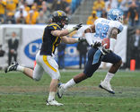 Hakeem Nicks - '08 North Carolina Tarheels