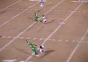 AJ Green - '07 Summerville Highschool