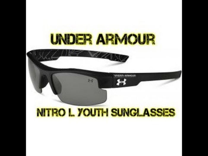 Under Armour Nitro L Youth Sunglasses A Listly List
